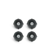 Peugeot Epivac dop ø 3,5 cm 4 stuks