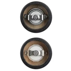Peugeot Fidji Noir Zirlion peper- en zoutmolen 12 cm hout zw