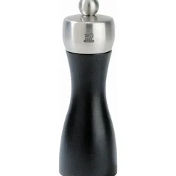 Peugeot Fidji zoutmolen 15 cm beukenhout zwart