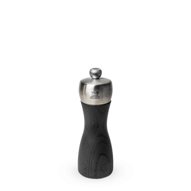 Peugeot Fidji zoutmolen 15 cm beukenhout Graphite