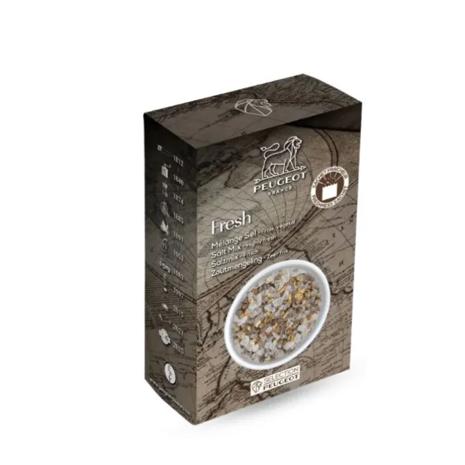 Peugeot Frisse zoutmengeling 135 gram