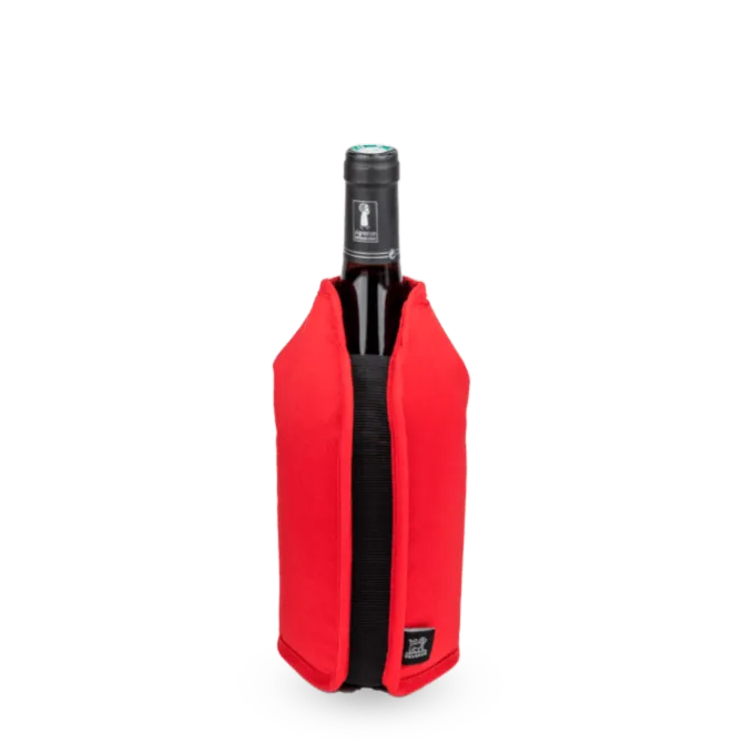 Peugeot Frizz wijnkoeler rood