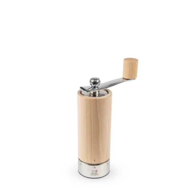 Peugeot Isen naturel pepermolen u-select 18 cm hout blank