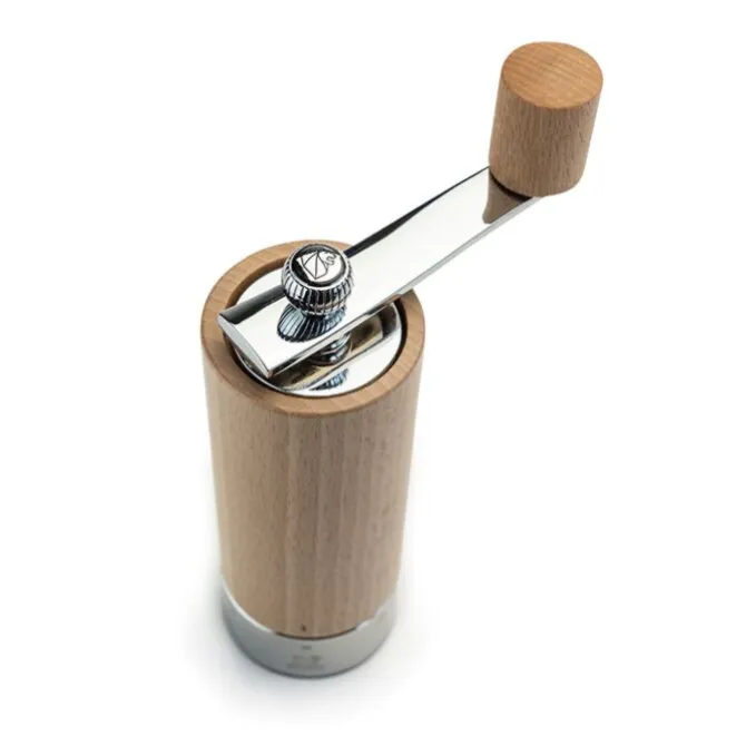 Peugeot Isen naturel pepermolen u-select 18 cm hout blank