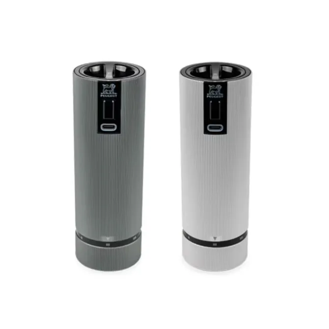 Peugeot Line elektrische peper- en zoutmolen U-select 15 cm