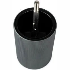 Peugeot Line pepermolen 12 cm aluminium carbon
