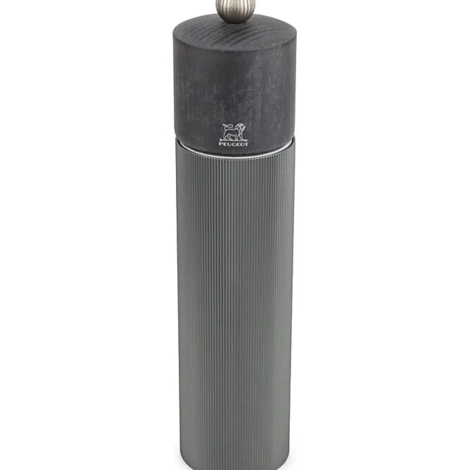 Peugeot Line pepermolen 22 cm aluminium carbone