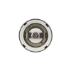 Peugeot Line Zirlion elektrische zoutmolen 15 cm aluminium