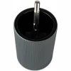 Peugeot Line zoutmolen 12 cm aluminium carbon