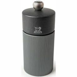 Peugeot Line zoutmolen 12 cm aluminium carbon