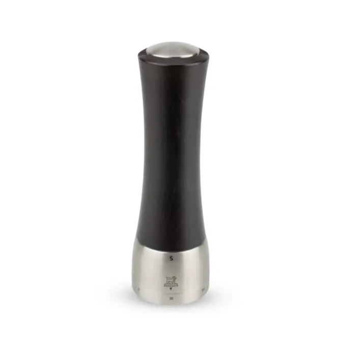 Peugeot Madras Zirlion zoutmolen U-select 21 cm Chocolat