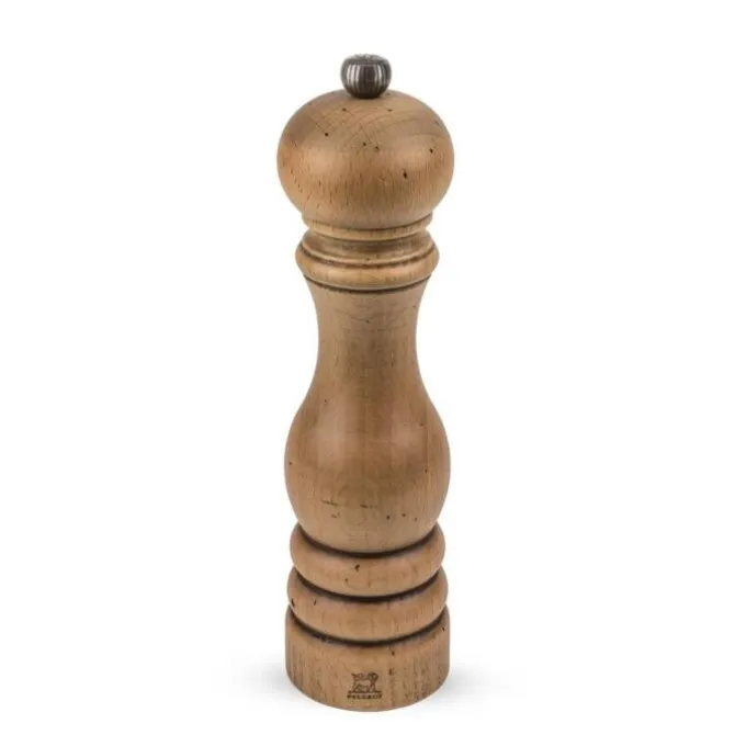 Peugeot Paris Antique pepermolen 22 cm beukenhout