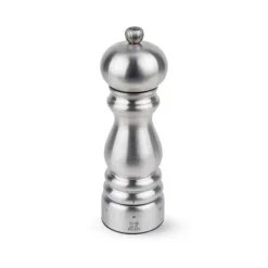 Peugeot Paris Chef Zirlion zoutmolen U-select 18 cm rvs