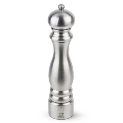 Peugeot Paris Chef Zirlion zoutmolen U-select 30 cm rvs