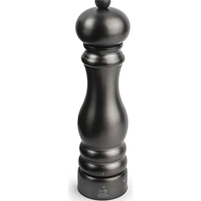 Peugeot Paris Chef Zirlion zoutmolen U-select 22 cm Carbone