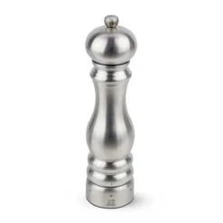 Peugeot Paris Chef Zirlion zoutmolen U-select 22 cm rvs