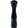 Peugeot Paris Chocolat elektrische zoutmolen 34 cm hout bruin