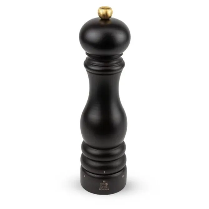 Peugeot Paris chocolat pepermolen u-select 22 cm hout bruin
