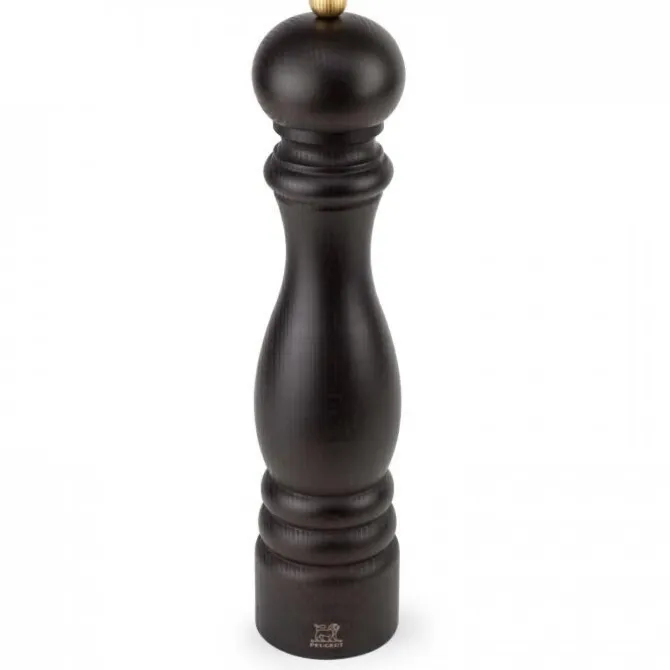Peugeot Paris chocolat zoutmolen 30 cm hout bruin
