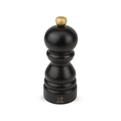Peugeot Paris chocolat zoutmolen 12 cm hout bruin