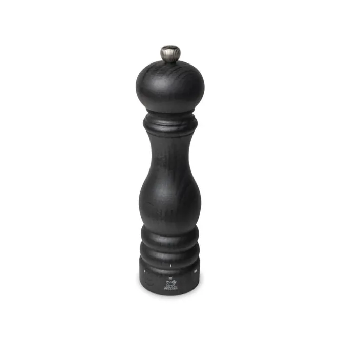 Peugeot Paris Graphite pepermolen u-select 22 cm beukenhout grijs
