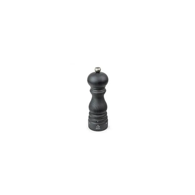 Peugeot Paris Graphite pepermolen u-select 18 cm beukenhout grijs
