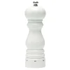 Peugeot Paris laqué blanc pepermolen u-select 18 cm hout wit glanzend