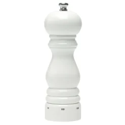 Peugeot Paris laqué blanc pepermolen u-select 18 cm hout wit glanzend