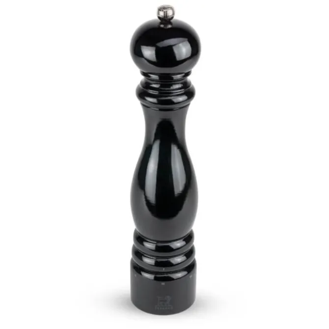 Peugeot Paris laqué noir pepermolen u-select 30 cm hout zwar