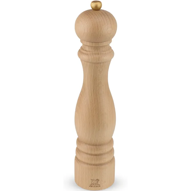 Peugeot Paris naturel pepermolen 30 cm hout blank