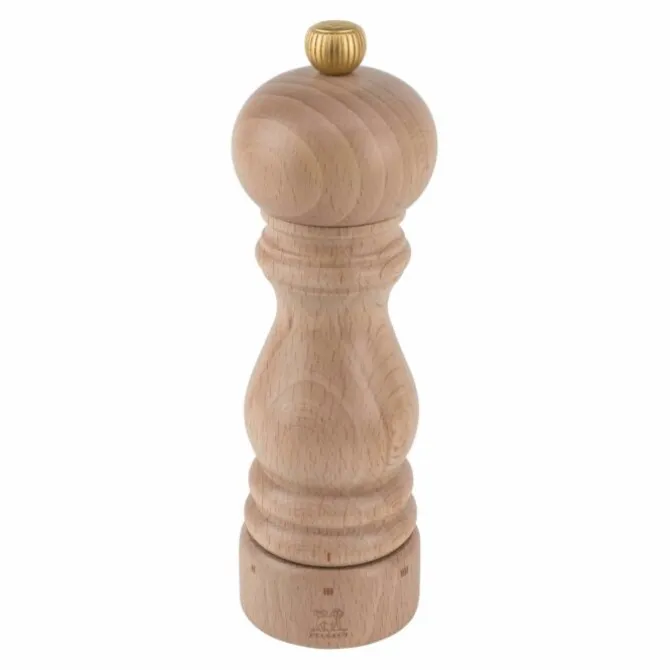 Peugeot Paris naturel pepermolen u-select 18 cm hout blank