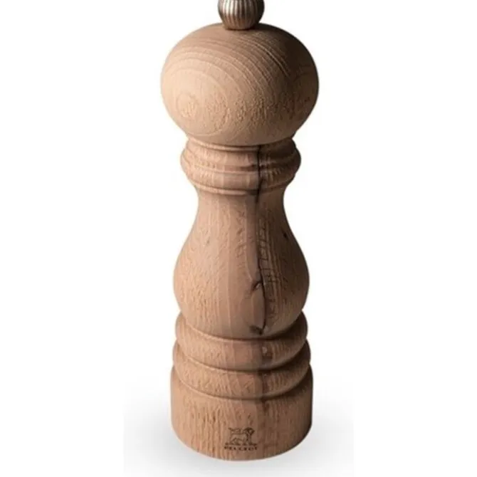 Peugeot Paris Nature zoutmolen 18 cm beukenhout