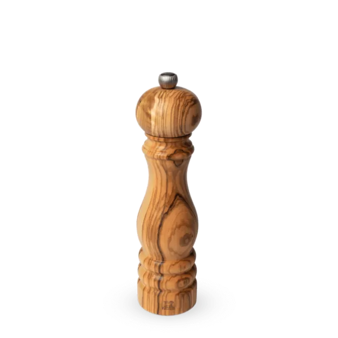 Peugeot Paris Olivier pepermolen 22 cm olijfhout