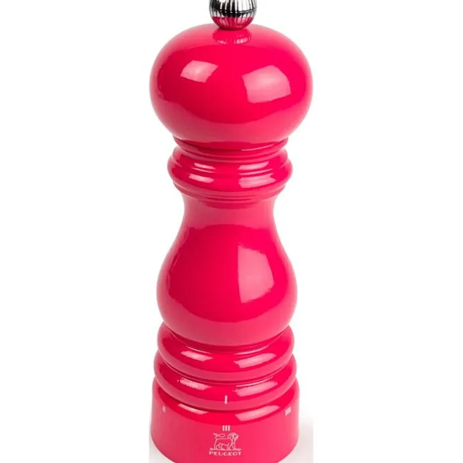Peugeot Paris U-select pepermolen 18 cm Zuurstokroze