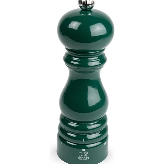 Peugeot Paris U-select pepermolen 18 cm Bosgroen