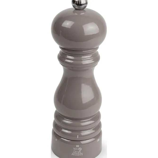 Peugeot Paris U-select pepermolen 18 cm Taupegrijs