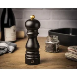 Peugeot Paris Zirlion U-select peper- en zoutmolen 18 cm Chocolat 2-delig