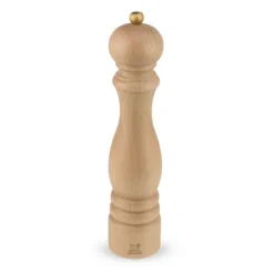 Peugeot Paris Zirlion zoutmolen u-select 22 cm hout Laqué Noir