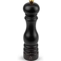 Peugeot Paris Zirlion zoutmolen U-select 22 cm hout Chocolat