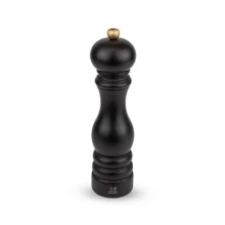 Peugeot Paris Zirlion zoutmolen 22 cm hout Chocolat