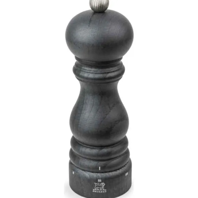Peugeot Paris Zirlion zoutmolen U-select 18 cm hout Graphite