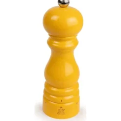 Peugeot Paris Zirlion zoutmolen U-select 18 cm Saffraangeel