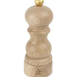 Peugeot Paris Zirlion zoutmolen U-select 15 cm hout Chocolat