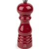 Peugeot Paris Zirlion zoutmolen U-select 18 cm Passierood
