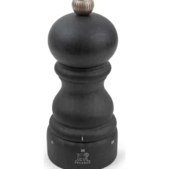 Peugeot Paris Zirlion zoutmolen U-select 12 cm hout Graphite
