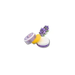 Pierre d'Argent ecologisch schoonmaakblok met spons 300 gram Lavender