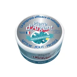 Pierre d'Argent schoonmaakblok met spons 300 gram Mint Lemon