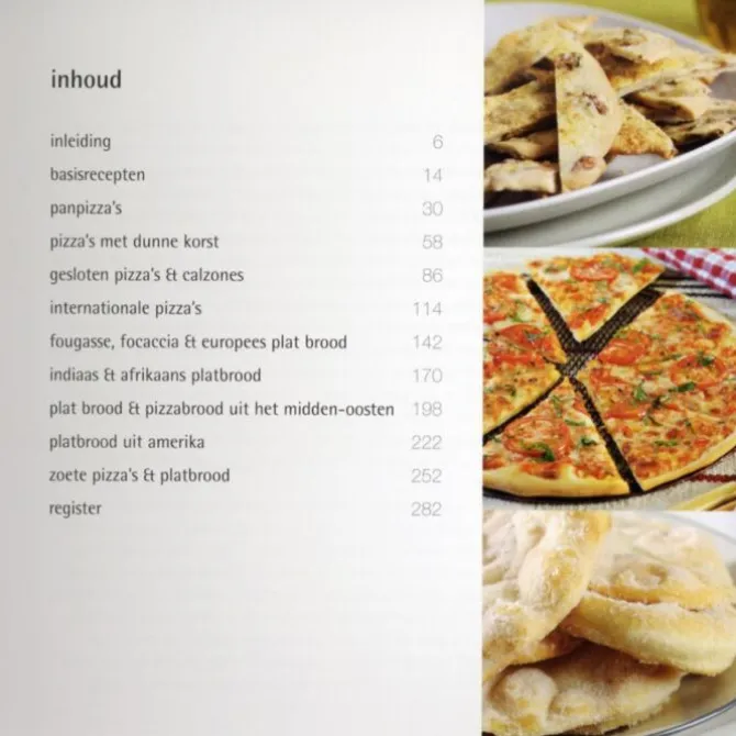 500 pizza's & platte broden