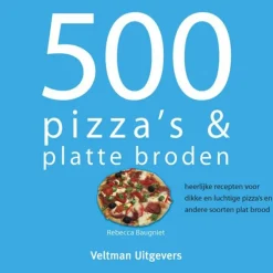 500 pizza's & platte broden