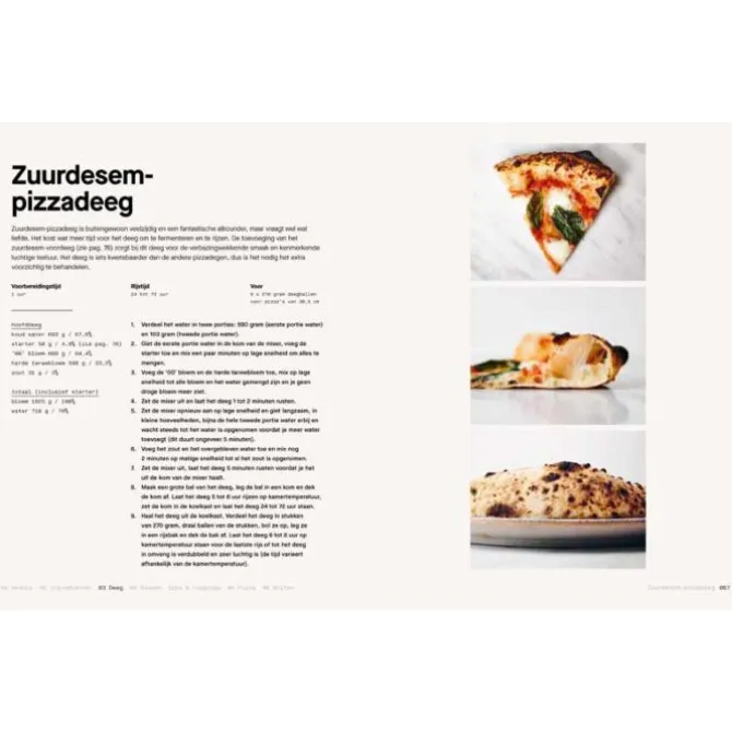 Pizza Volume 01